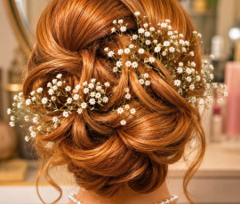 bridal hair surrey